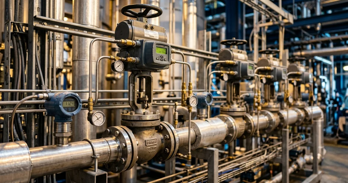 PID Tuning Process Control: Methods for Chemical Loops