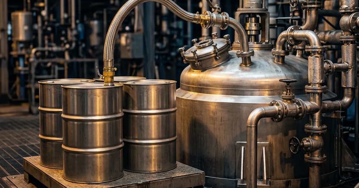 Process Mass Intensity: How to Calculate and Benchmark It
