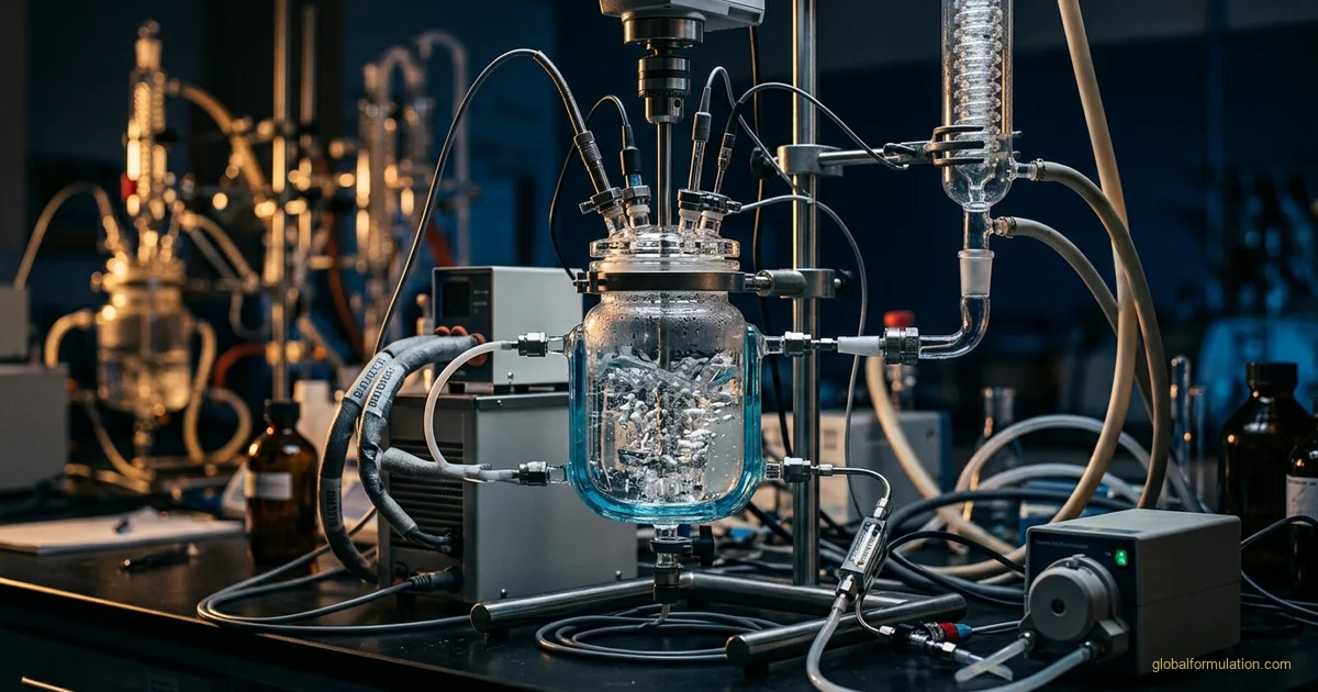 Reaction Calorimetry: What RC1 Measures and Why Scale-Up Needs It