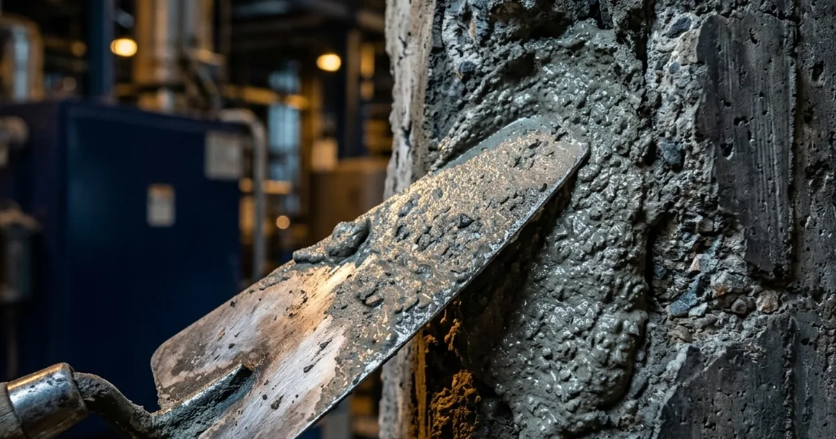 Concrete Repair Mortars: Polymer-Modified Systems
