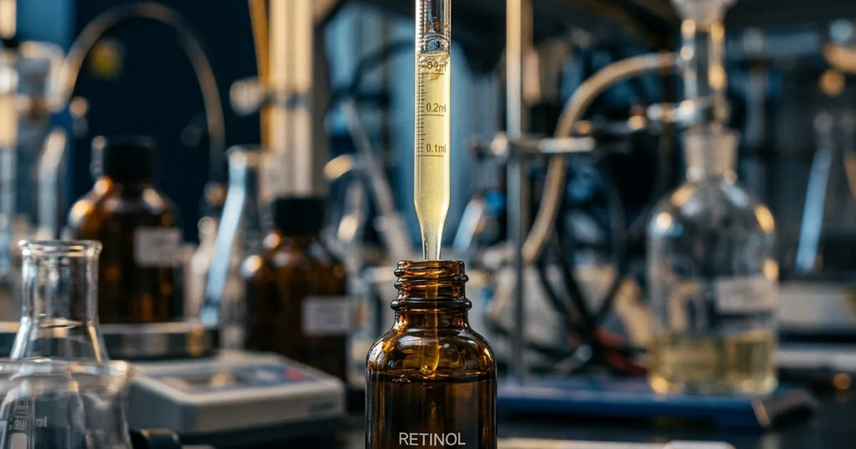 Retinol Formulation Stability: Solving Skincare Challenges