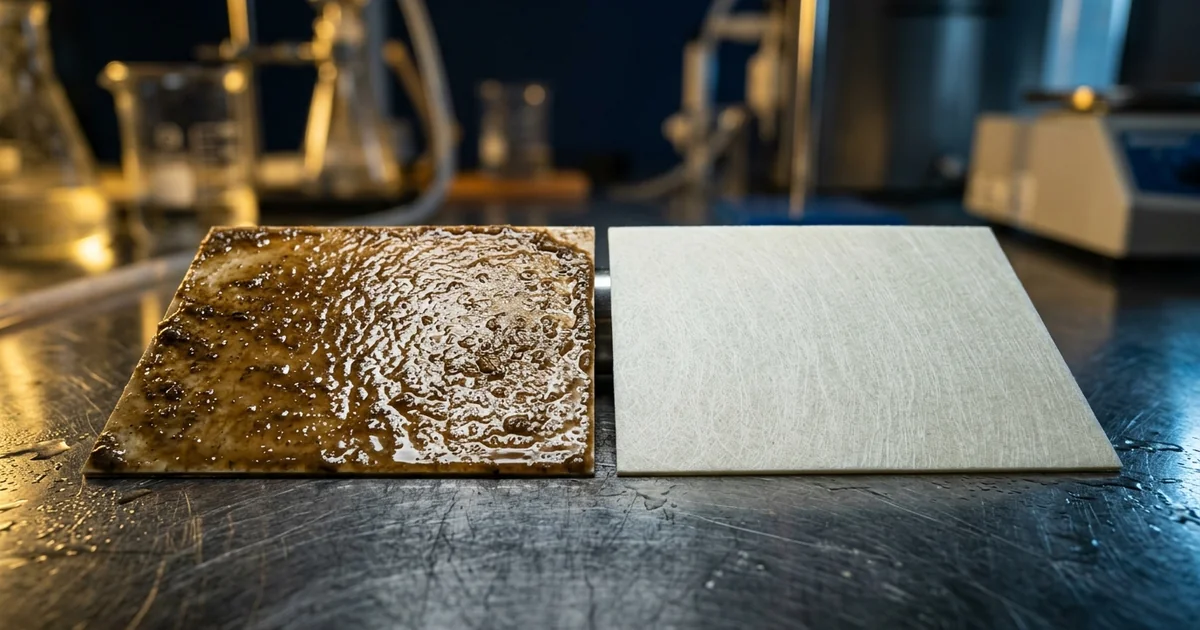 RO Membrane Cleaning Chemicals: Acid, Alkaline and CIP
