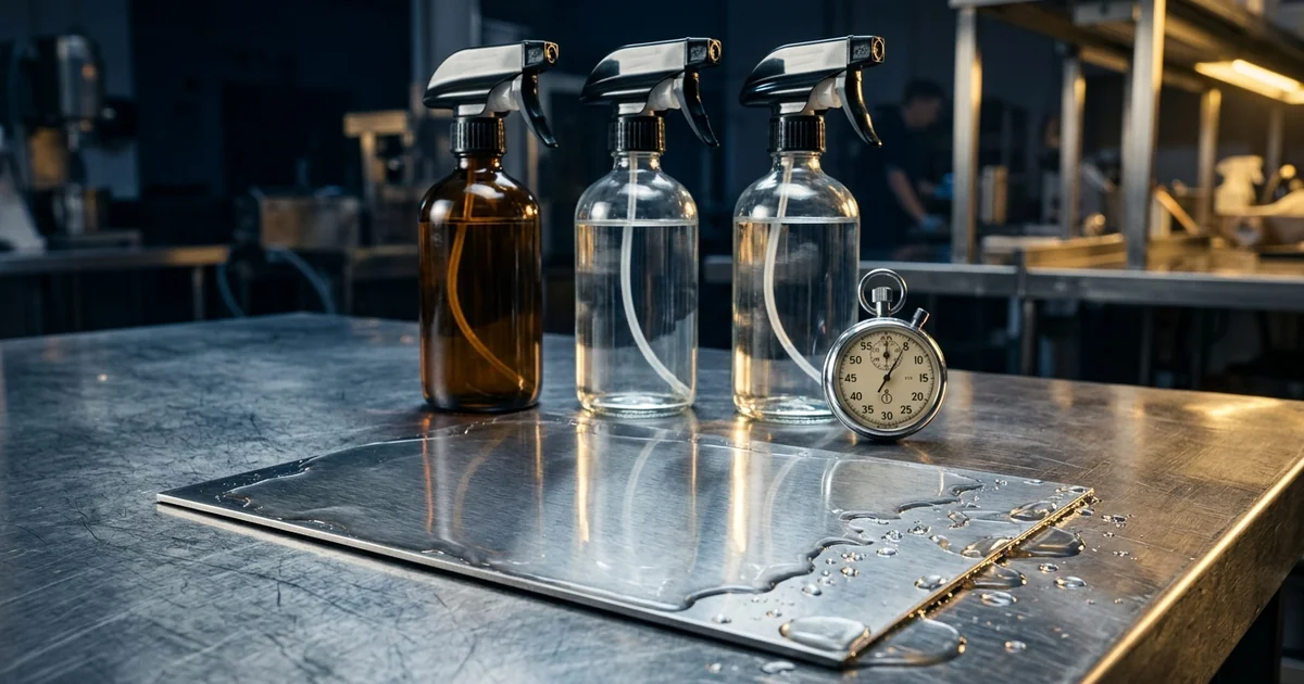 Sanitizer vs Disinfectant vs Cleaner: Claims & Chemistry