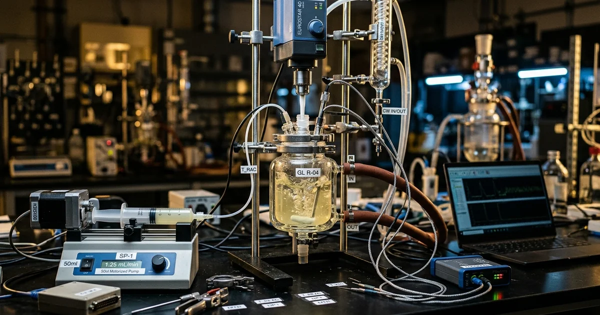 Scale-Down Models: Designing Lab Work That Predicts the Plant
