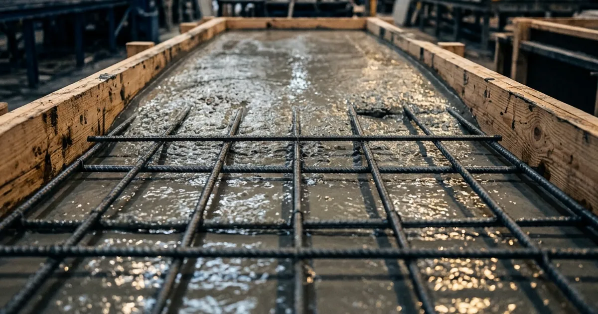 Self Compacting Concrete Admixture: VMA and PCE Balance