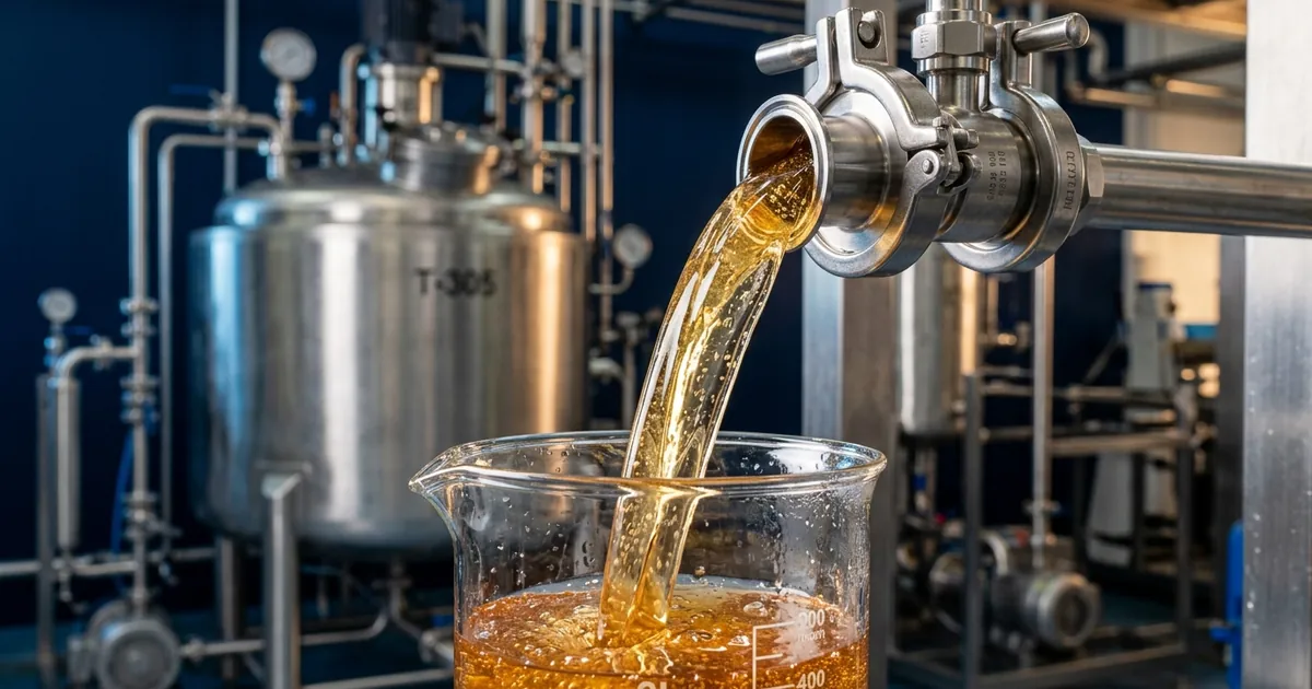 Shower Gel Formulation: Surfactant Systems & Manufacturing