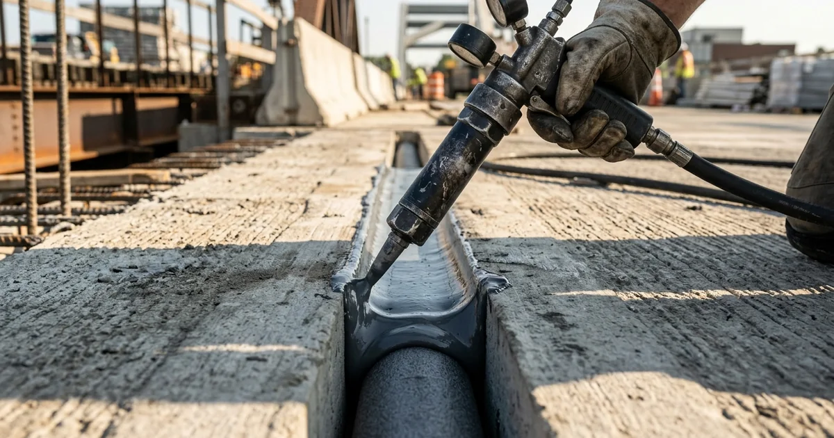 How to Start a Construction Joint Sealant Manufacturing Business