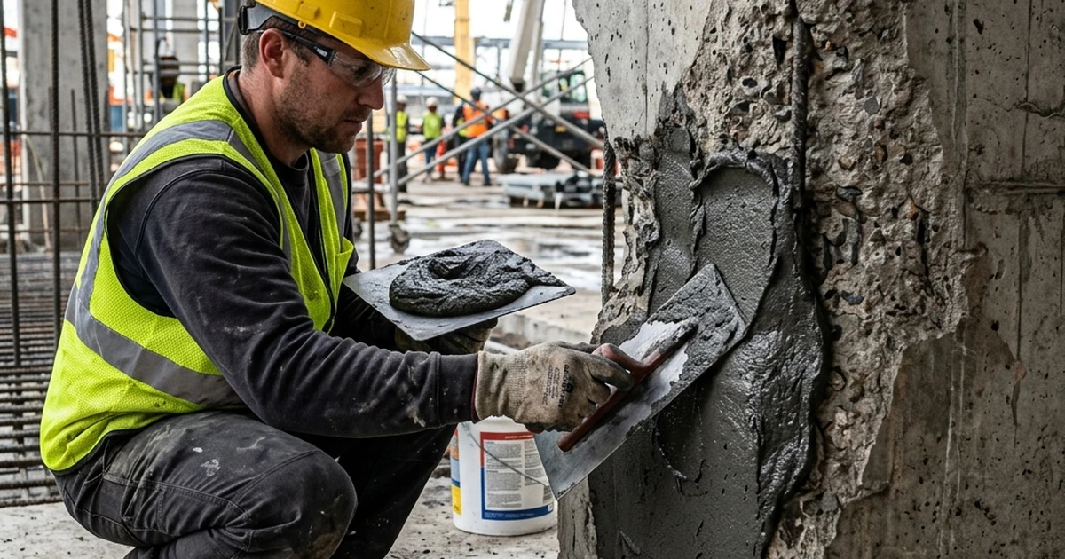 How to Start an Epoxy Repair Mortar Manufacturing Business