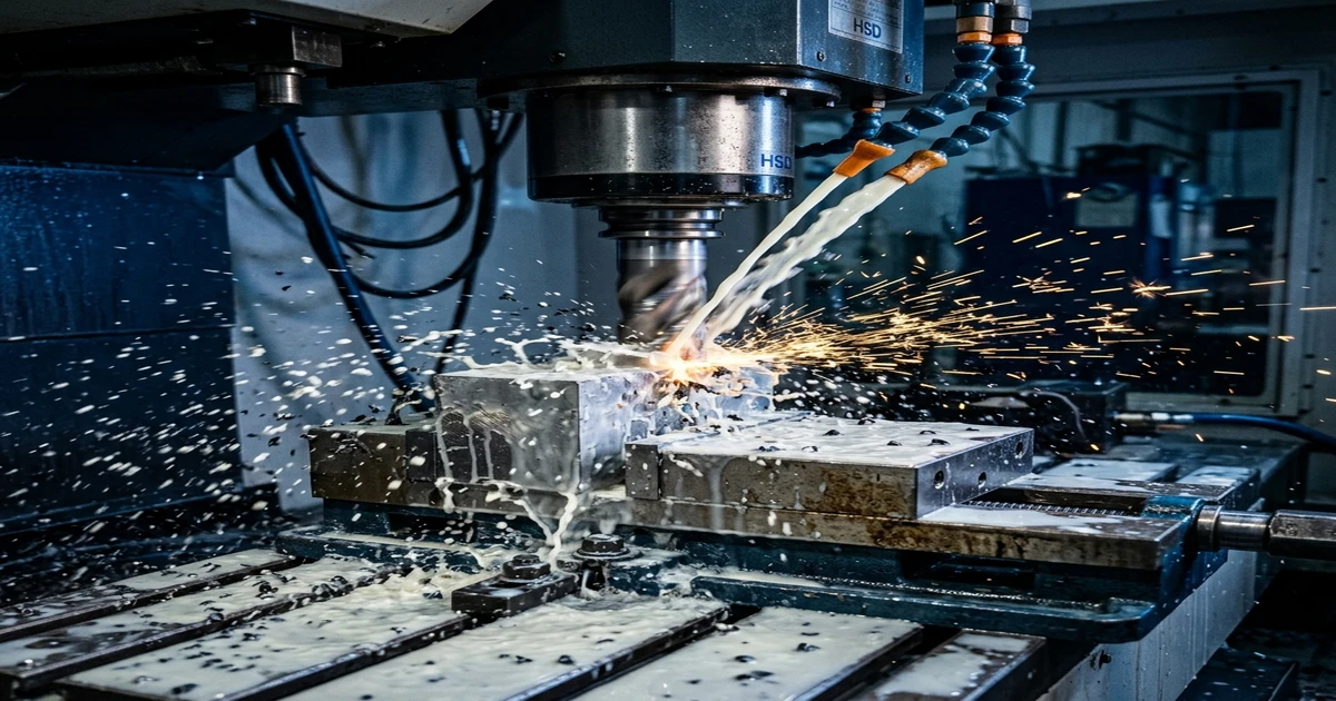 How to Start a Cutting Fluid Manufacturing Business