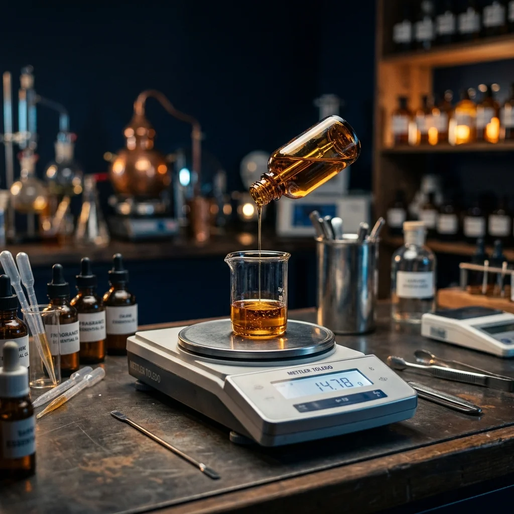 How to Start a Perfume and Fragrance Blending Business