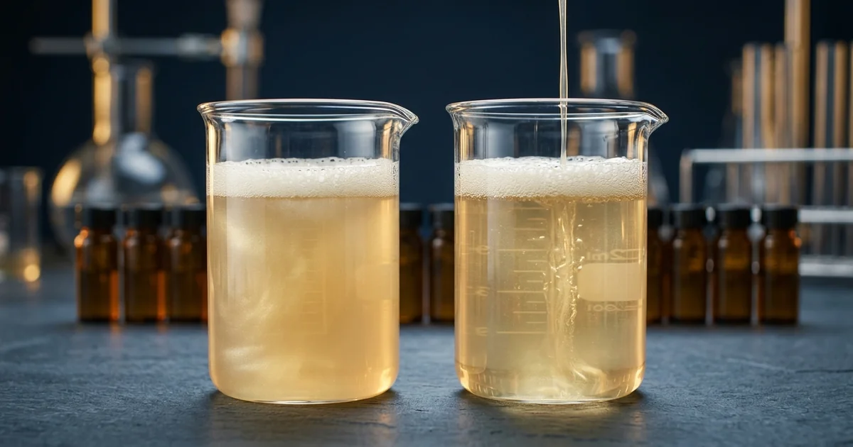Sulphate Free Shampoo: Science, Myths and Label Claims