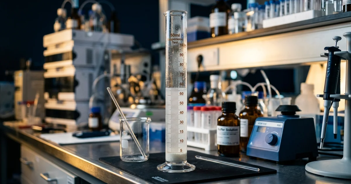 Oral Liquid Suspension & Emulsion Formulation Guide
