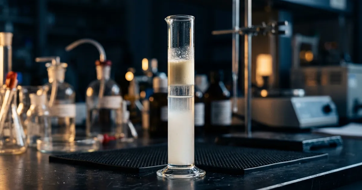 Suspoemulsion Formulation: SE Stability and Crystal Growth