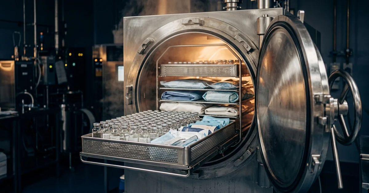 Terminal Sterilization vs Aseptic Processing Explained