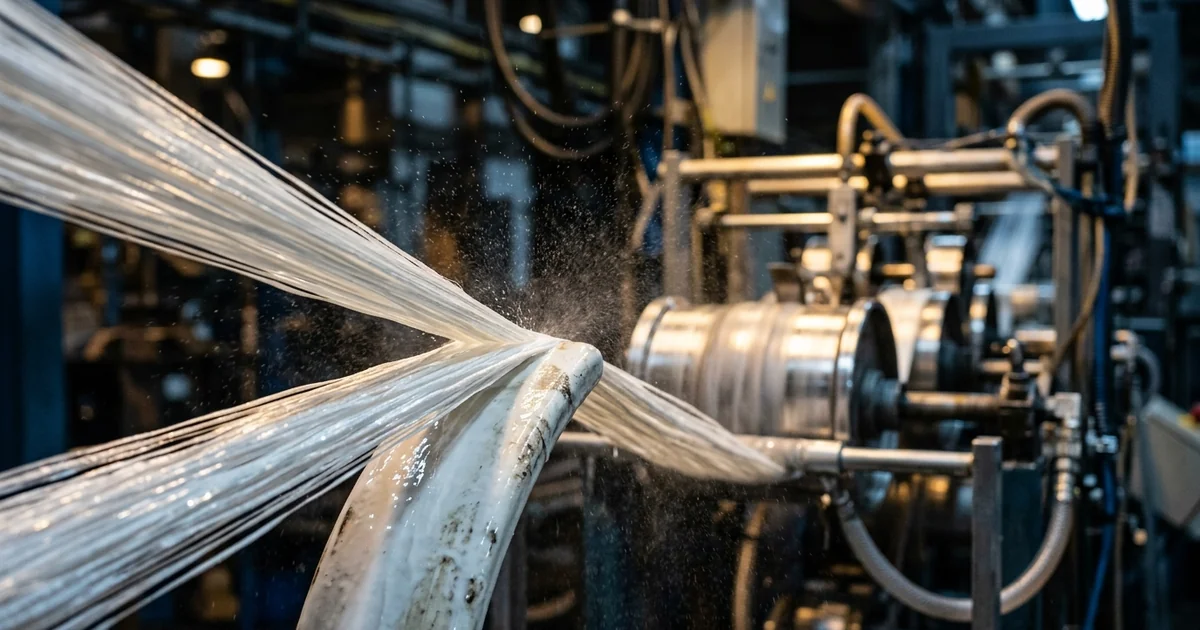 Textile Spin Finish Oil Chemistry: Fiber Lubrication