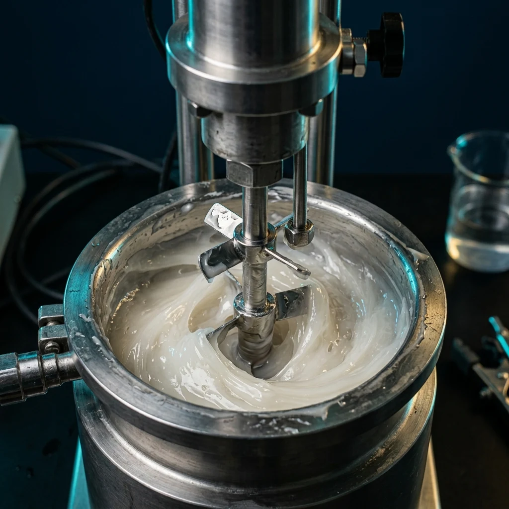 rheology of pharmaceutical creams — semisolid formulation viscosity testing with rheometer | Global Formulation