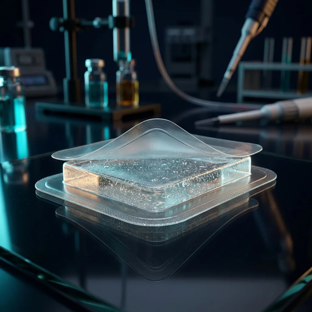 Transdermal Drug Delivery Patch Technology Explained