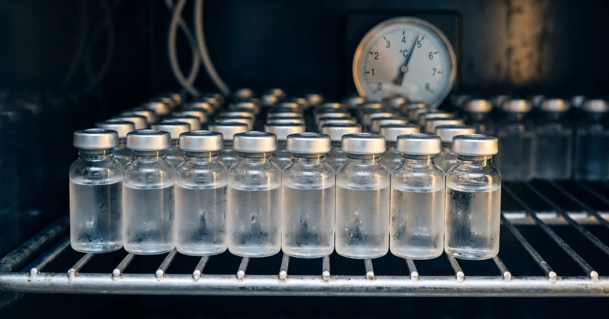Vaccine Formulation Cold Chain Stability: Adjuvants and Stabilizers