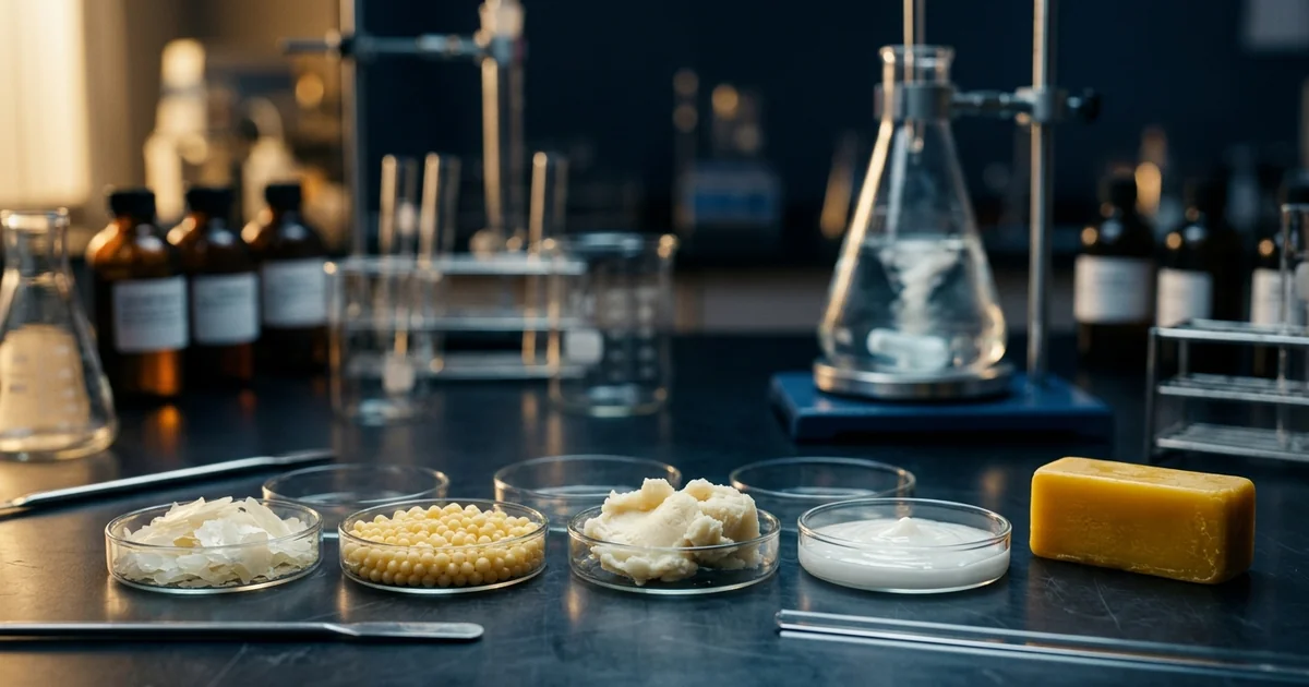 Vegan Cosmetic Formulation: Ingredient Substitution Guide