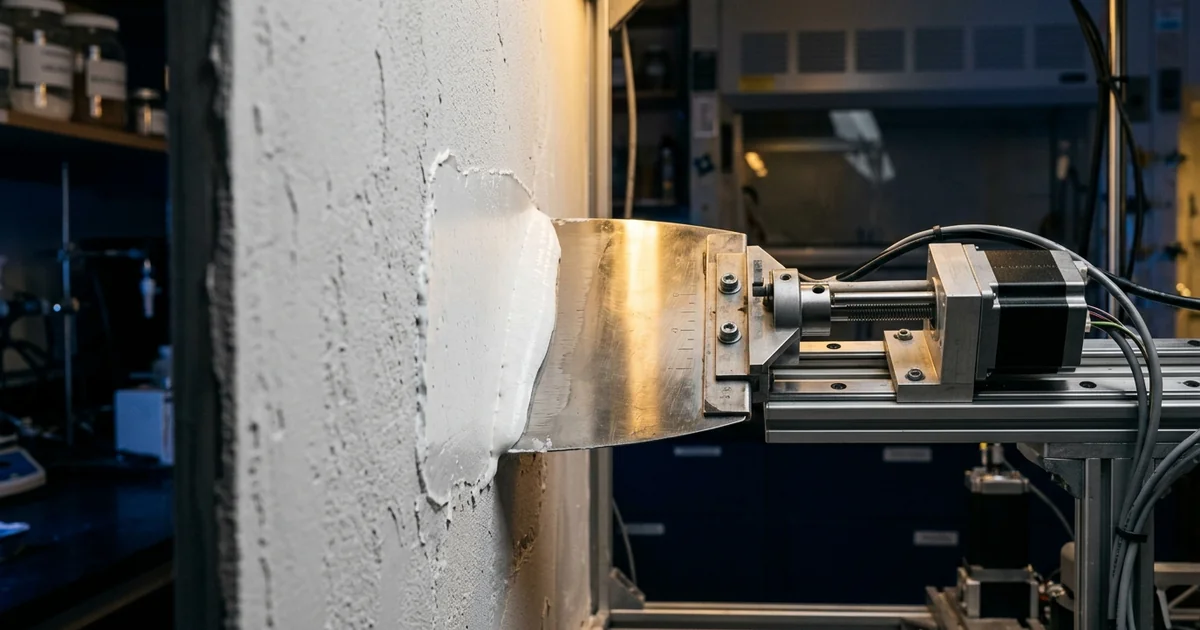 Wall Putty Formulation: White Cement vs Acrylic