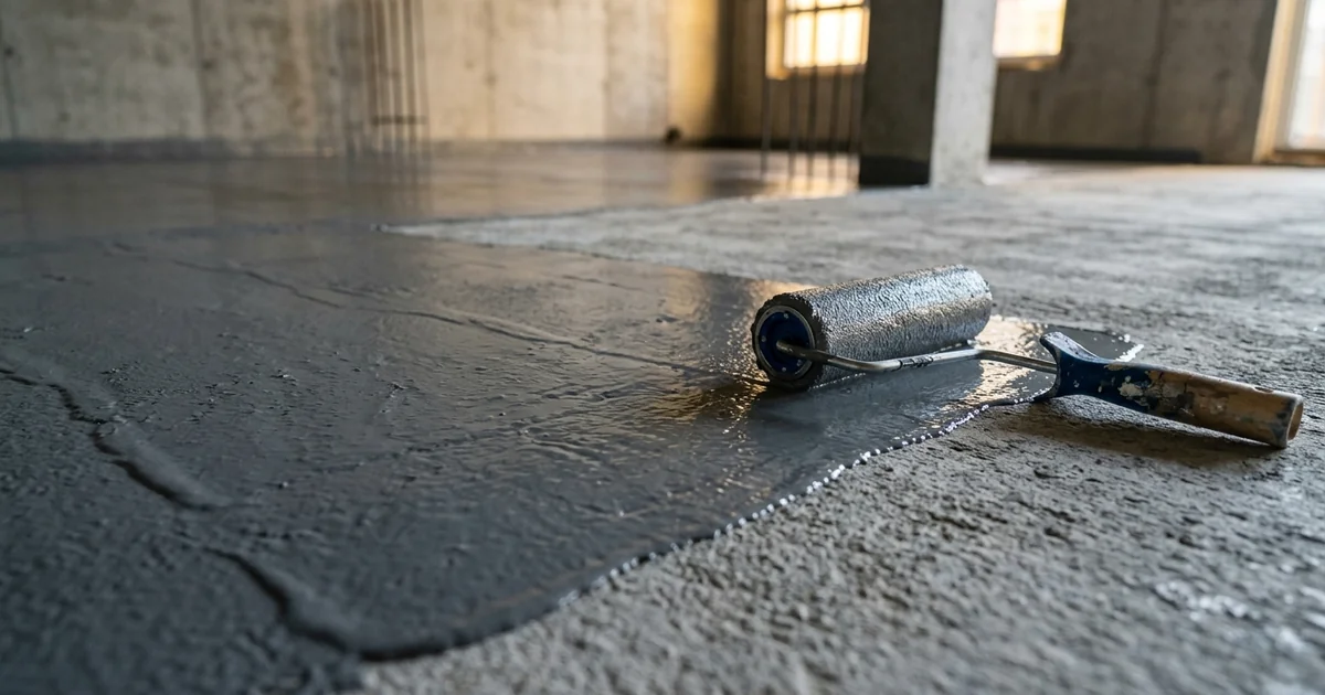 Bathroom Waterproofing System: Membranes, Details, Testing