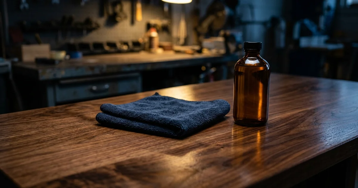Furniture Polish Formulation: Silicone vs Wax Chemistry