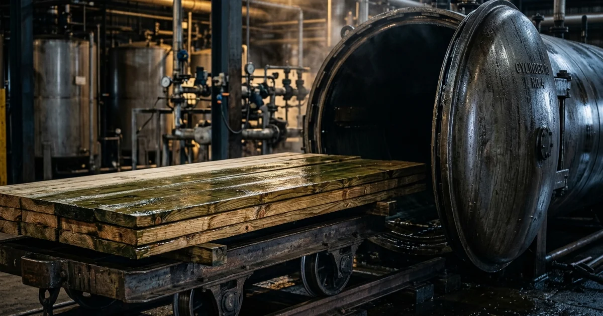 Wood Preservative Chemistry: CCA, Borate & Copper Azole